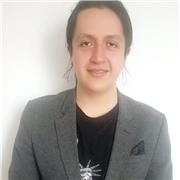 Profesor de batería ofrece clases personalizadas